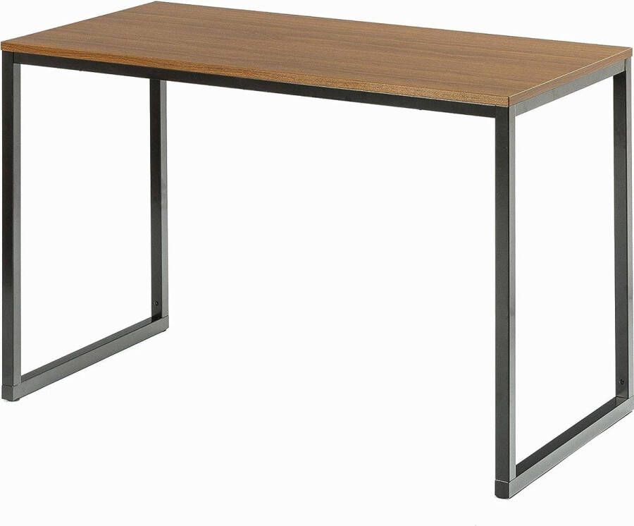 Jennifer tafel uit de collectie Modern Studio bureau natuurlijke afwerking 119 4 x 60 1 cm
