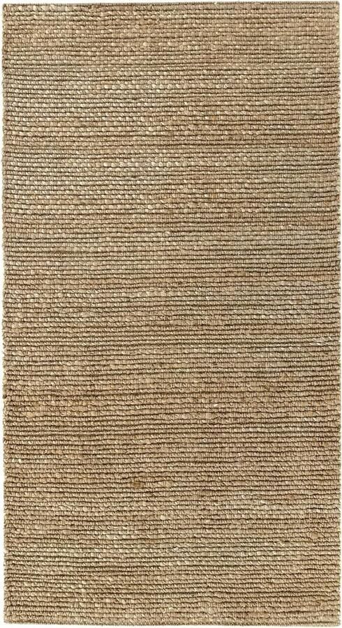 Jute Tapijt Natuurlijk Handgeweven 110x60cm