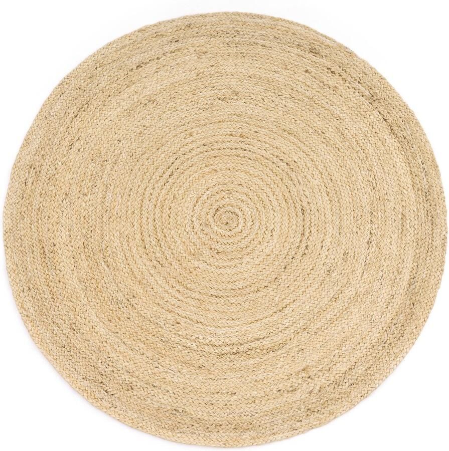 Jute Trug Handgemaakt duurzaam trendy natuurlijke vezels stijlvol ontwerp