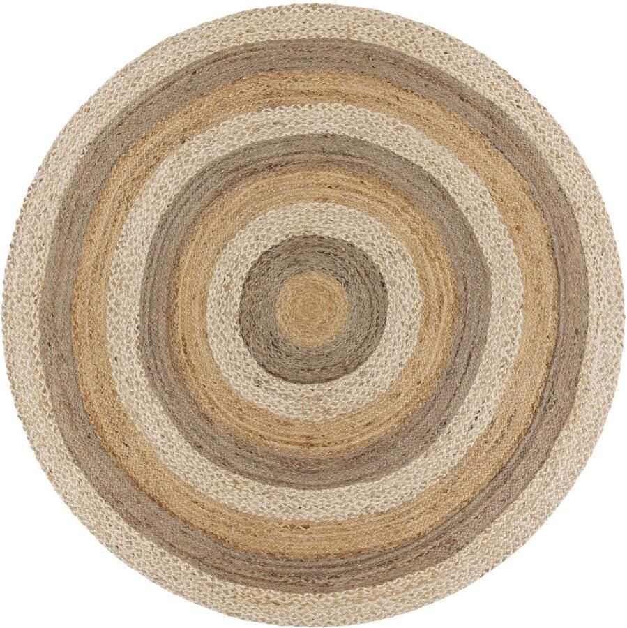 Jute Trug Trendy Noordse stijl Duurzaam en handgemaakt Natuurlijke vezels Stijlvol ontwerp