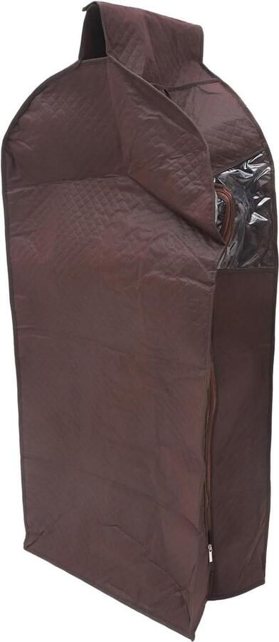 Kapstok Hangend Hangende Kledingstukken Opbergzak van Stofbestendige Oxford Stof Jas Pak Beschermer Doorzichtige Opberghoes voor Thuis Kast