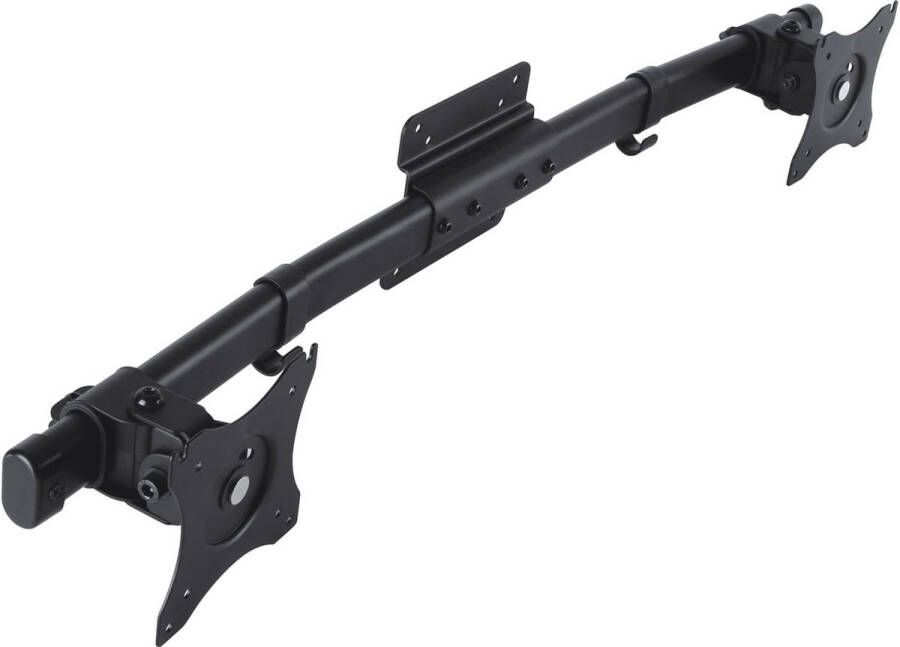 Kapstok Kledingrek Massief Hout Vrijstaand Boomvorm 8 Haken Entree Gang Wit