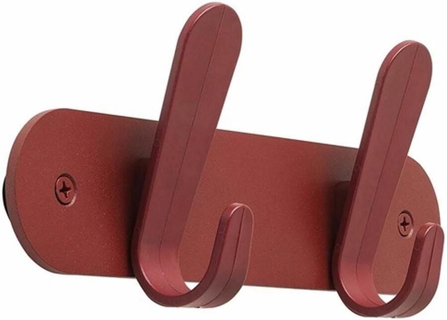 Kapstok Van Esch Krok HJH 30 Rood