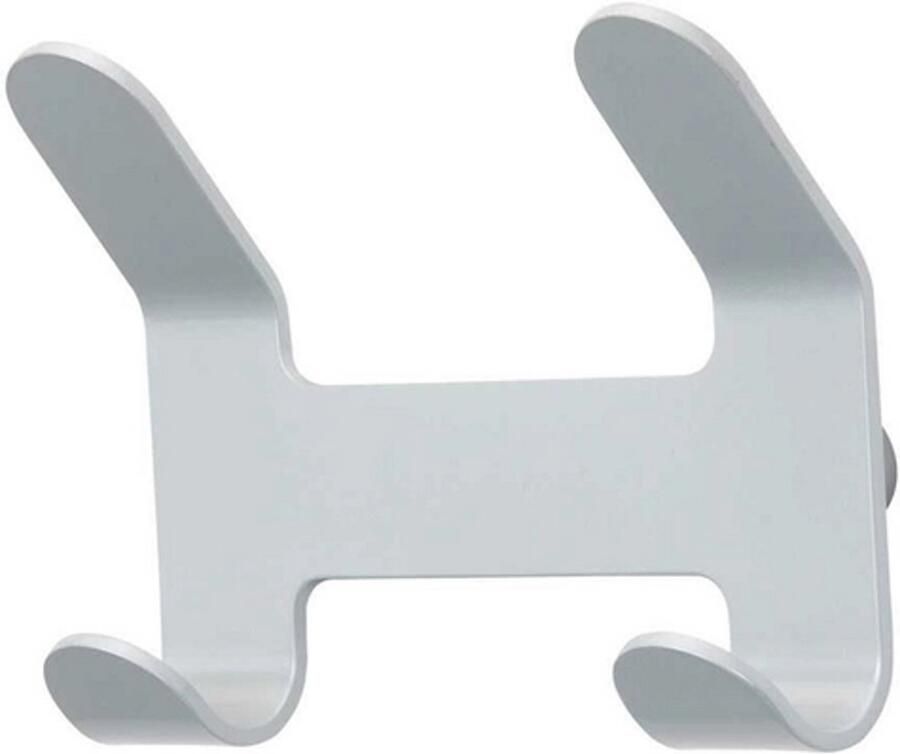 Kapstok Van Esch Quattro Metallic Grijs