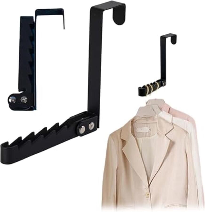 Kapstokdeur deurhaak om op te hangen praktische kapstokdeur deurkapstok massieve kapstokdeur deurkapstok om op te hangen massieve deurhaak om op te hangen opvouwbare kapstokhaak