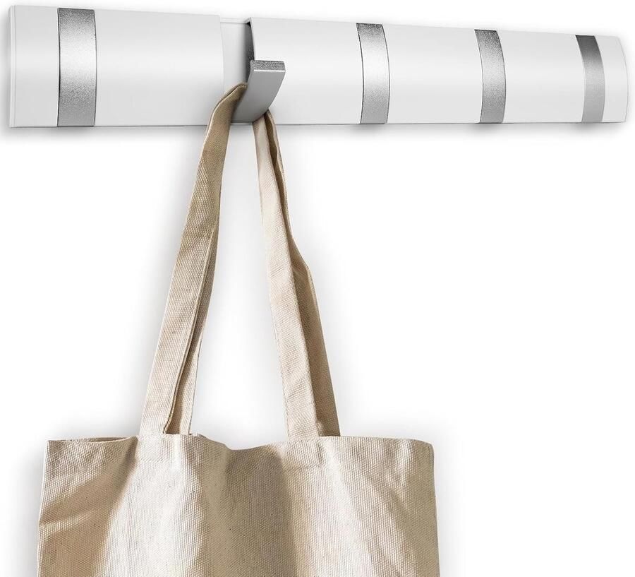 Kapstokhaken -wandhaken -Coat Rack Stainless Steel