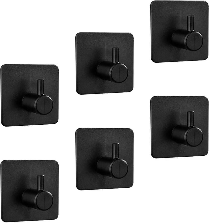 Kapstokhaken -wandhaken- Hooks for hanging on walls