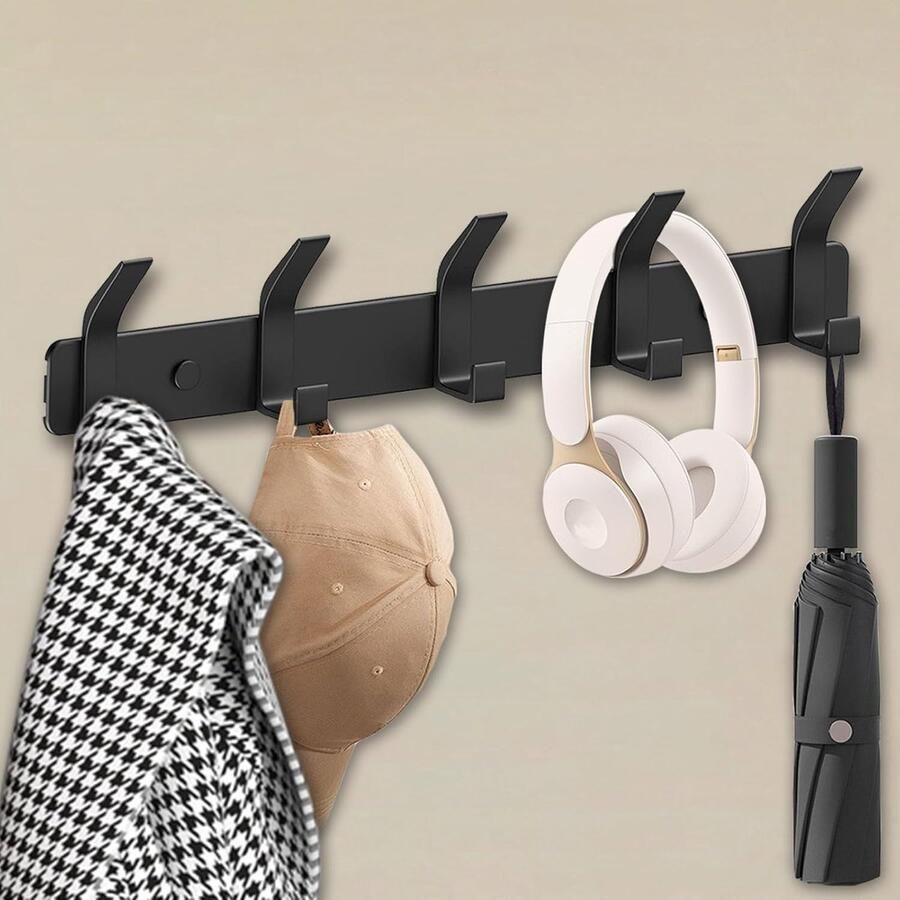 Kapstokhaken -wandhaken- Hooks Wall Coat Rack