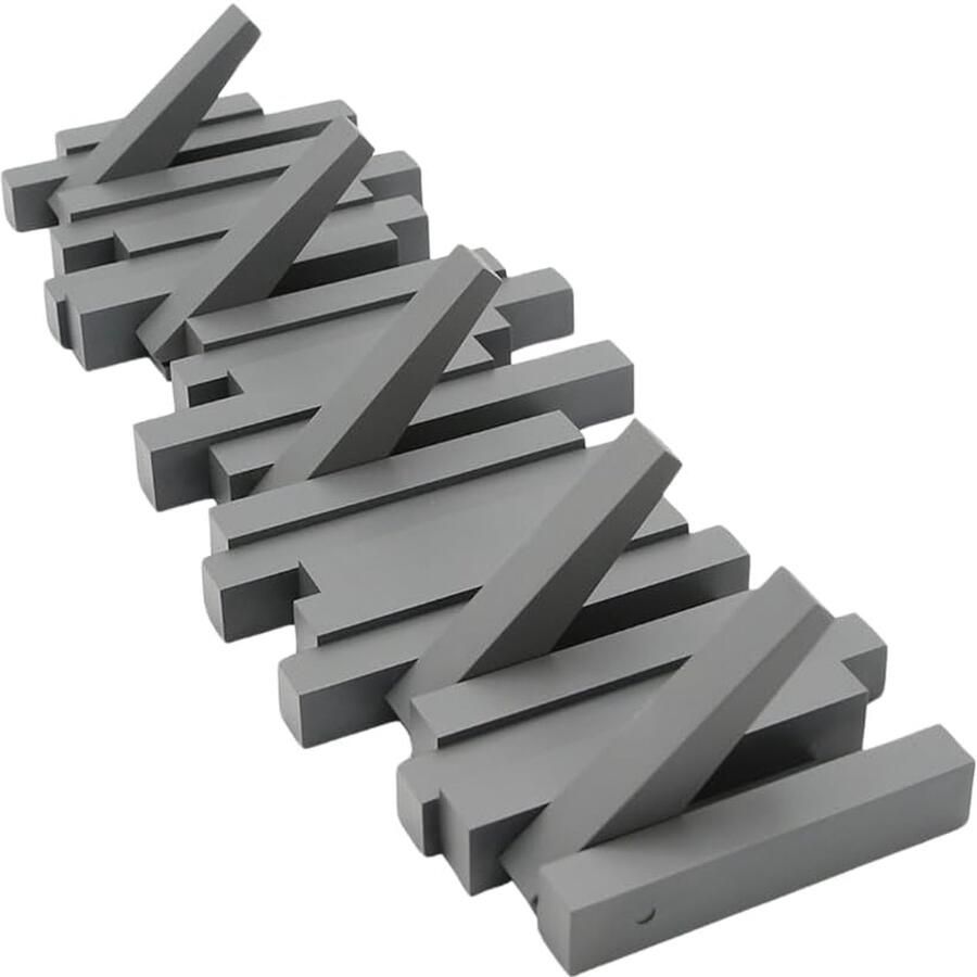 Kapstokhaken -wandhaken -Saving Wall Coat Rack