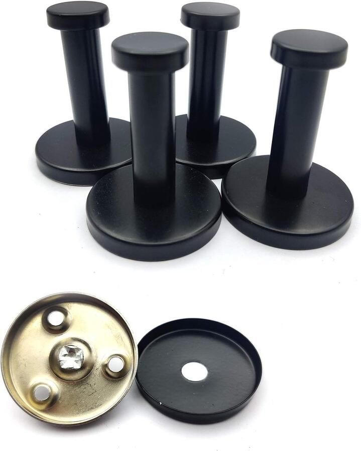 Kapstokhaken -wandhaken -Steel Clothes Hooks