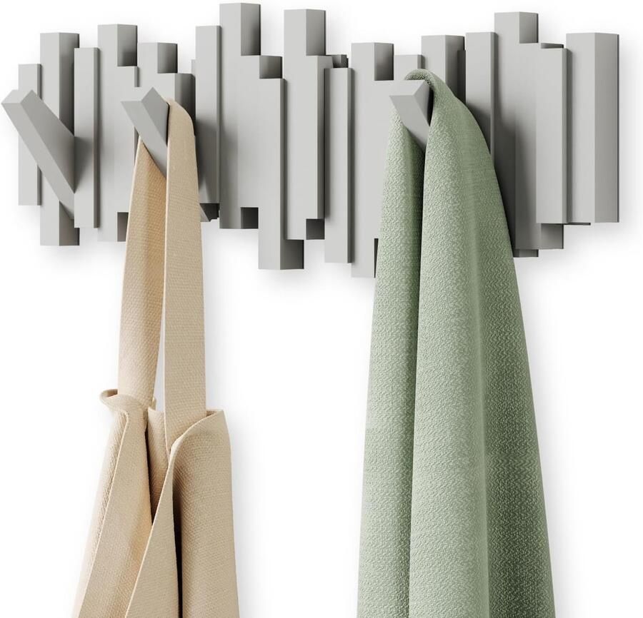 Kapstokhaken -wandhaken -wall coat rack