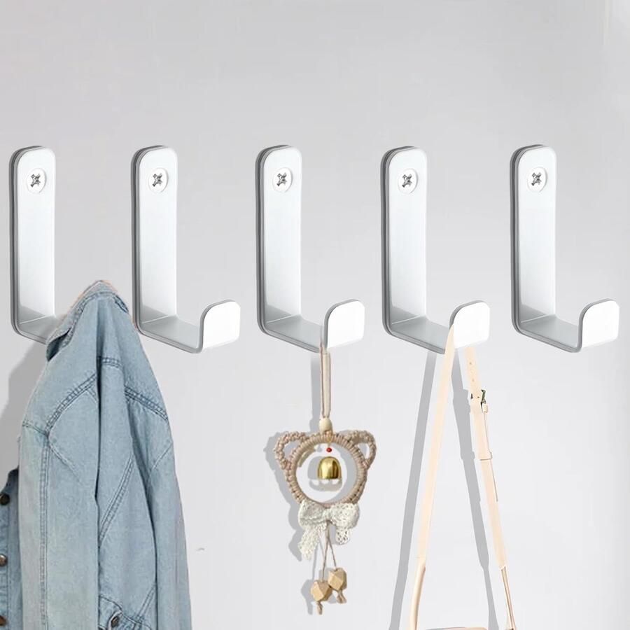 Kapstokhaken -wandhaken -Wall Hooks Clothes Hooks