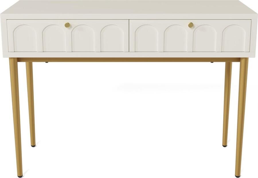 Zonder merk Gotagee Make-up tafel kast dressoir slaapkamerkast highboard 765x100x45