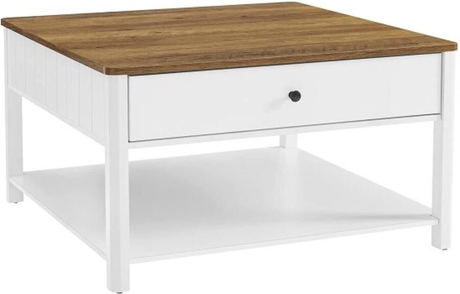 ZAZA Home Kaptafelset Kaptafel Met Spiegel Modern Gevoerde Kruk 5 Laden