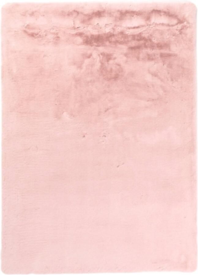 Karpi vloerkleed Galaxy roze 60 x 90 cm