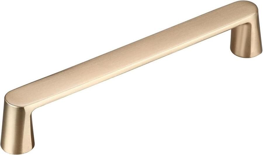 Kastgrepen Goud 10 Stuks 110mm Lengte Meubelgrepen Handgrepen Keukenkasten