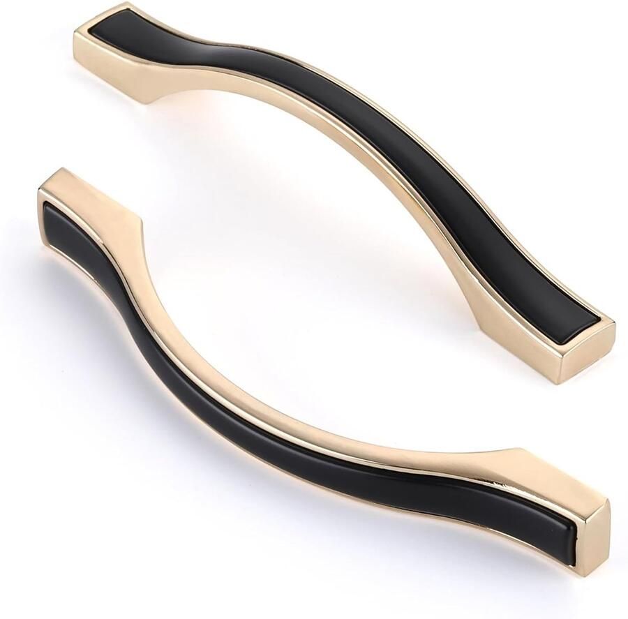 Kastgrepen Hoogwaardige zinklegering Set van 10 192 mm