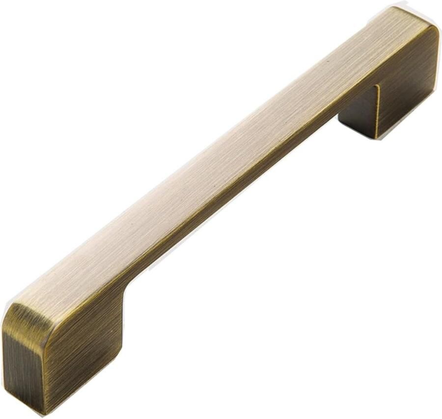 Kastgrepen Zinklegering Voor Moderne Meubels Set van 6 Stuks