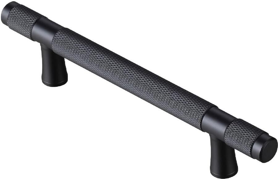 Kastgrepen Zwart Meubelgrepen voor Keukenkasten 10 Stuks