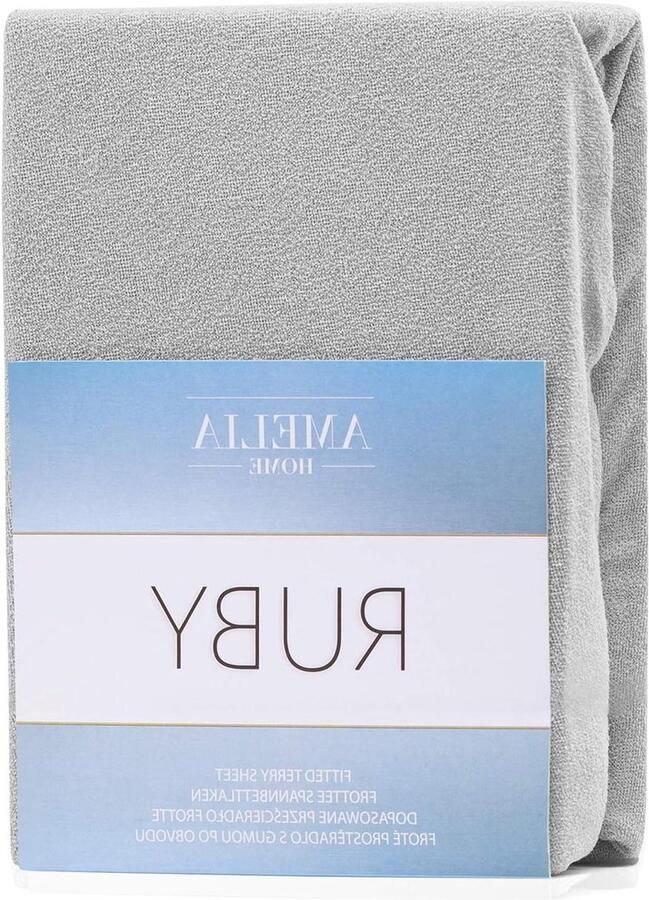 Katoenen hoeslaken Hoogwaardige Kwaliteit Topper Matras Hoeslaken Topper Mattress Fitted Sheet 80x200 90x200 cm - Foto 2