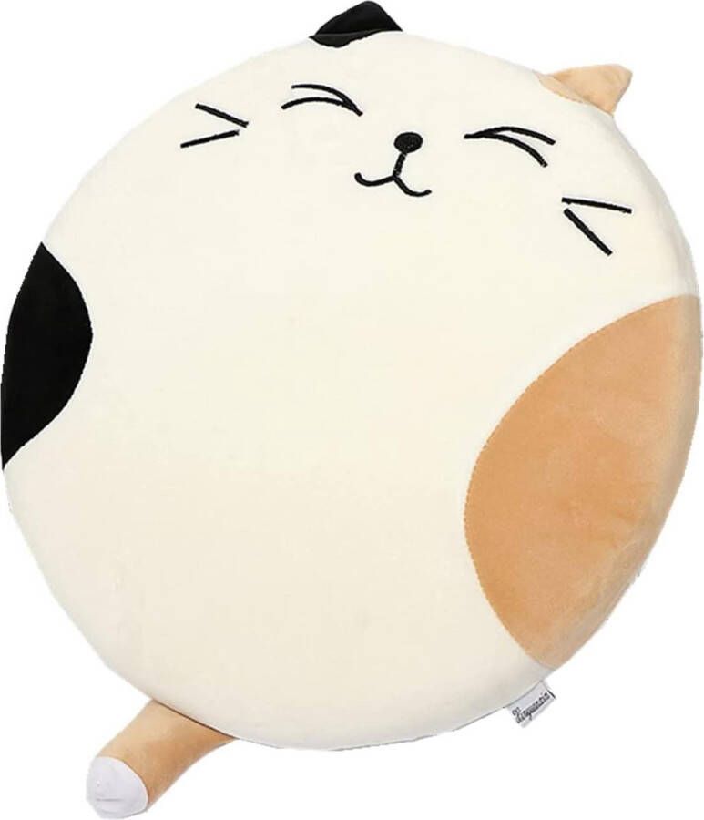 Kattenstoelkussen dik stoelkussen zachte vloer tapijt bekleding zitkussen tuinmeubelen tuinstoel pijnverlichting voor kantoor auto thuis school