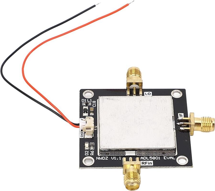 Keenso ADL5801 Dubbele Gebalanceerde Actieve Frequentiemixer voor Cellulaire Toepassingen 10 M Tot 6 GHz