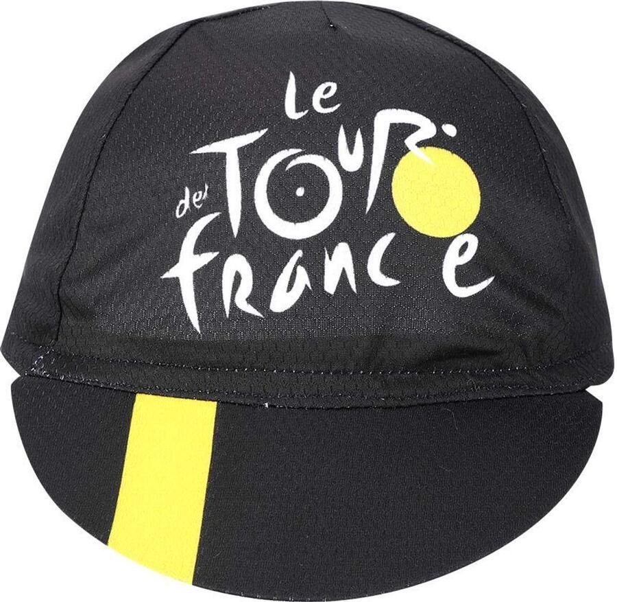 Keenso Fietsmuts ademende hoedkap sneldrogend voor outdoor sporten Fietstrui