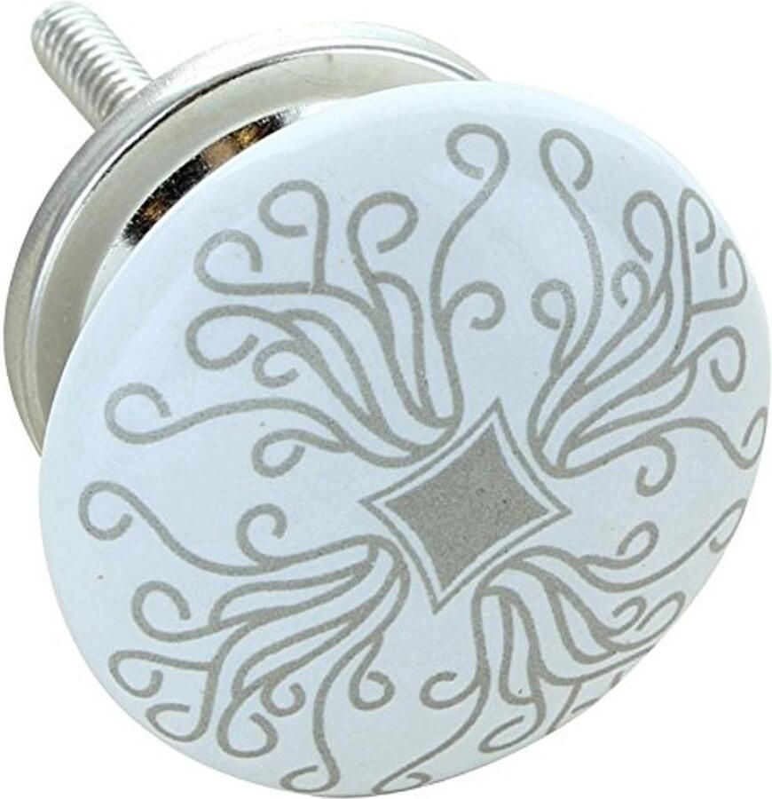 Keramische Deurknop 40 mm Ideale Decoratie voor Meubels