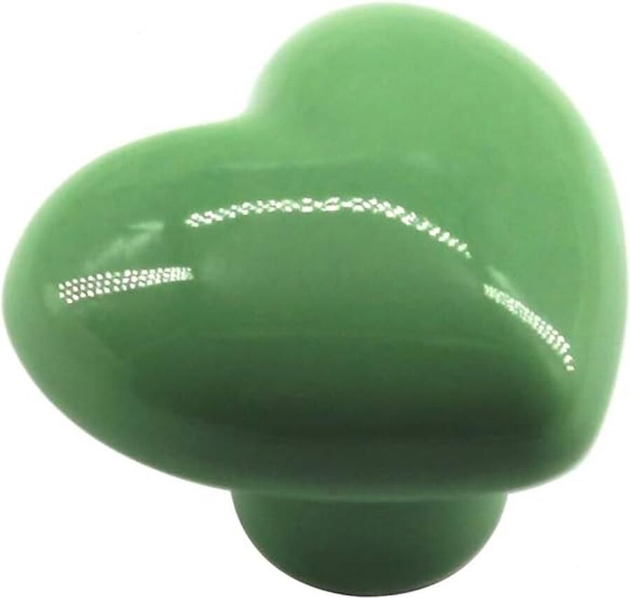 Keramische Knoppen Eenvoudig Design Set van 8 Geschikt voor Kinderkamer