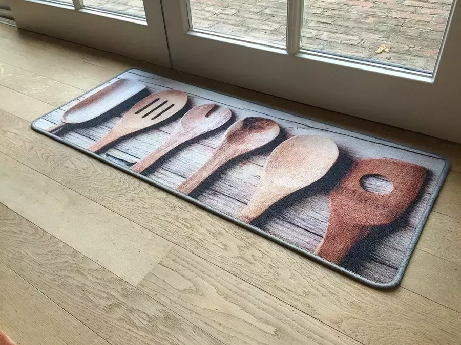 Keuken loper – Kitchen rug – Keuken Tapijt – Keukenmat – Vloerkleed