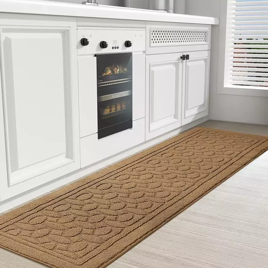 Keuken loper – Kitchen rug – Keuken Tapijt – Keukenmat – Vloerkleed