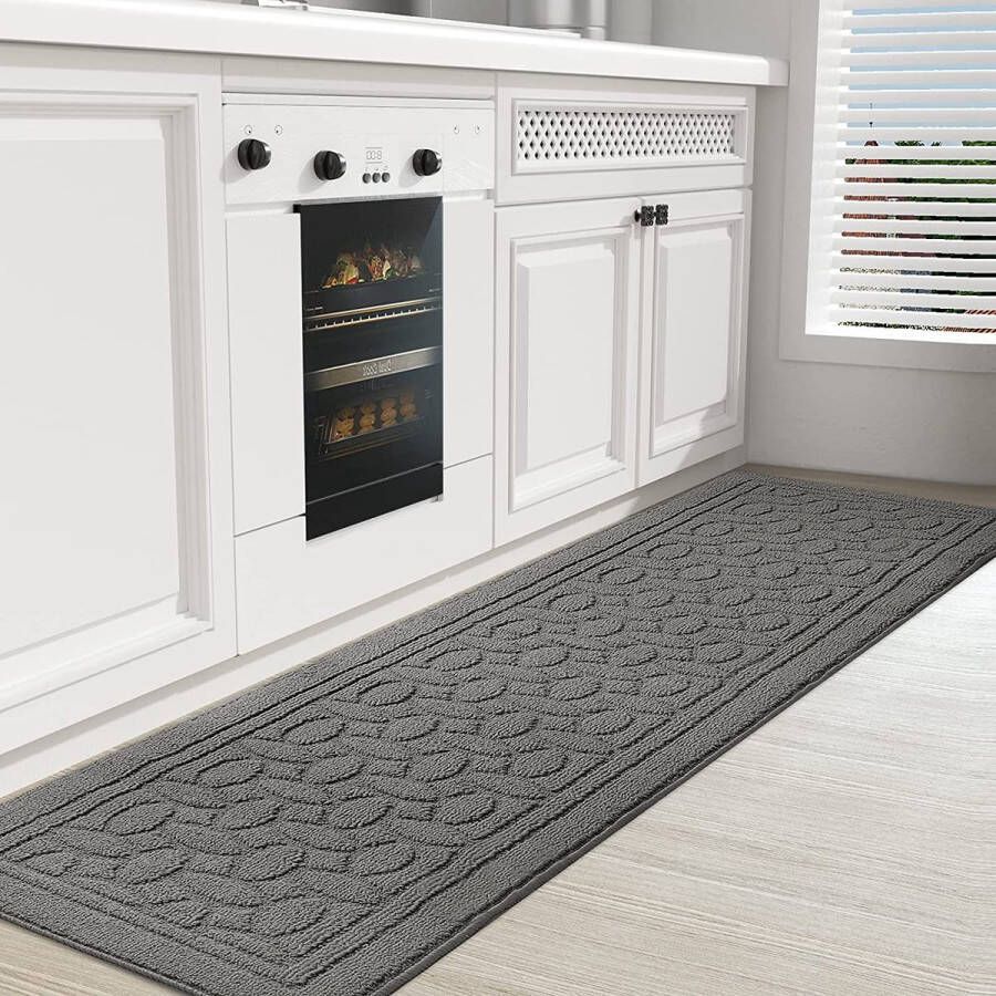 Keuken loper – Kitchen rug – Keuken Tapijt – Keukenmat – Vloerkleed