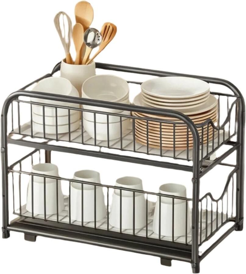 Keuken organisator plank bestelsysteem ruimtevaarder max 10 kg lading 21 cm x 36 5 cm x 33 7 cm