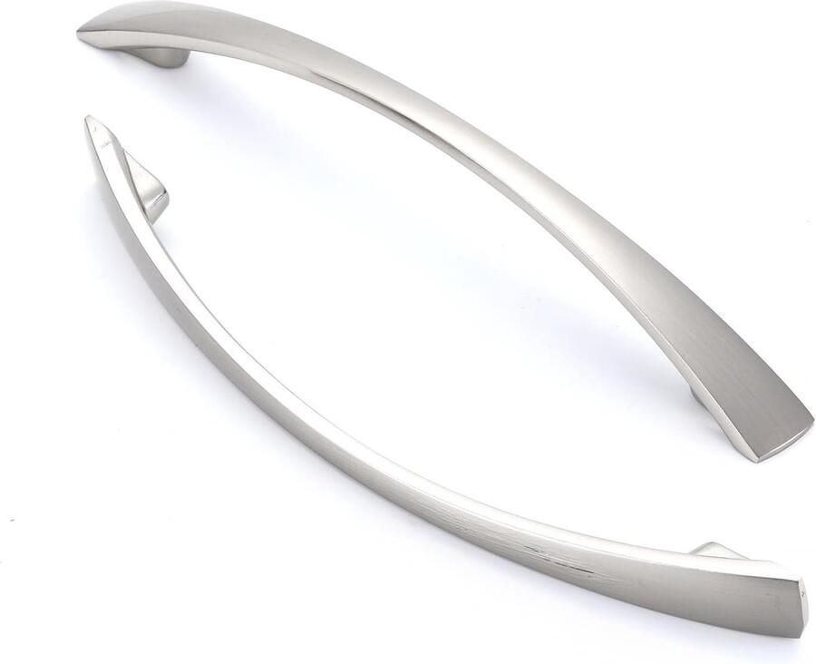 Keukengrepen 160 mm voor meubel en lade 10 stuks