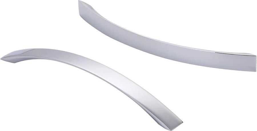 Keukenkast handgrepen 128mm 10 stuks voor kasten laden en badkamers