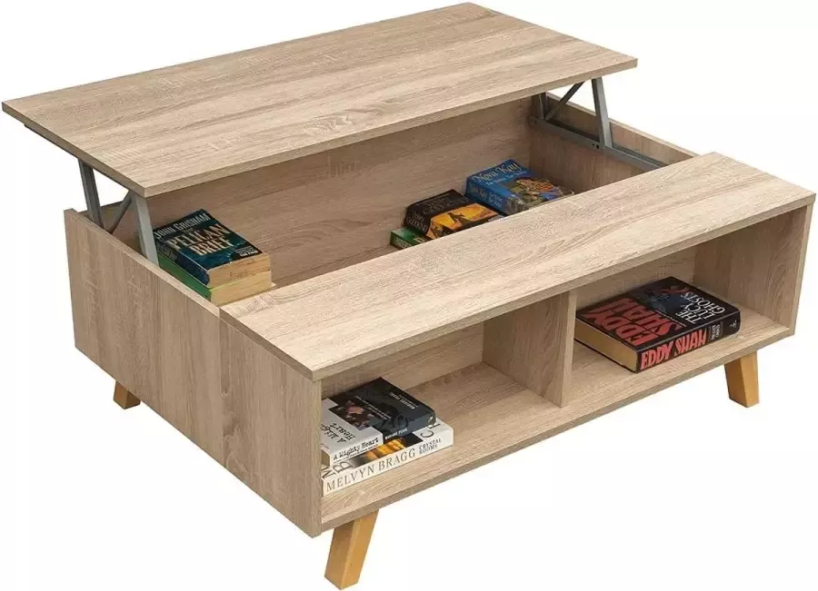 Keukentafel bijzettafel kantoortafel laptoptafel Computertafel Bureautafe