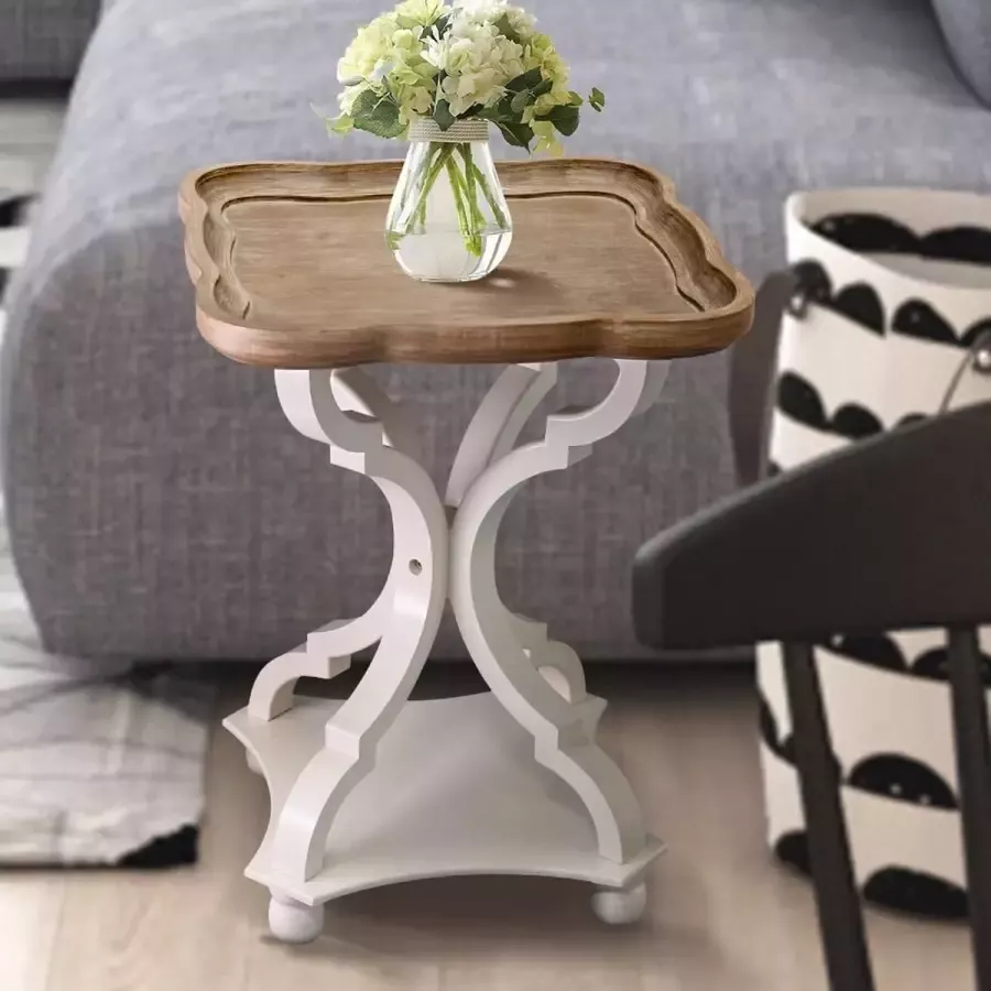 Keukentafel bijzettafel kantoortafel laptoptafel Computertafel Bureautafe