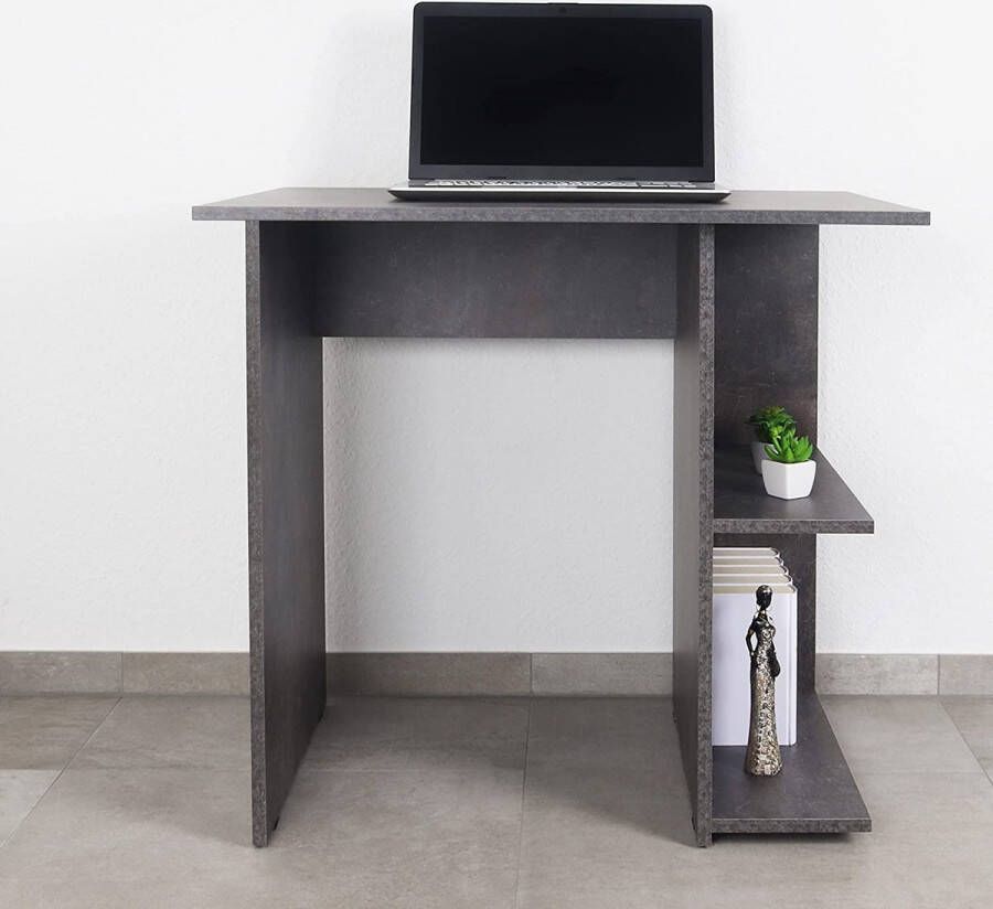 Keukentafel bijzettafel kantoortafel laptoptafel Computertafel Bureautafe