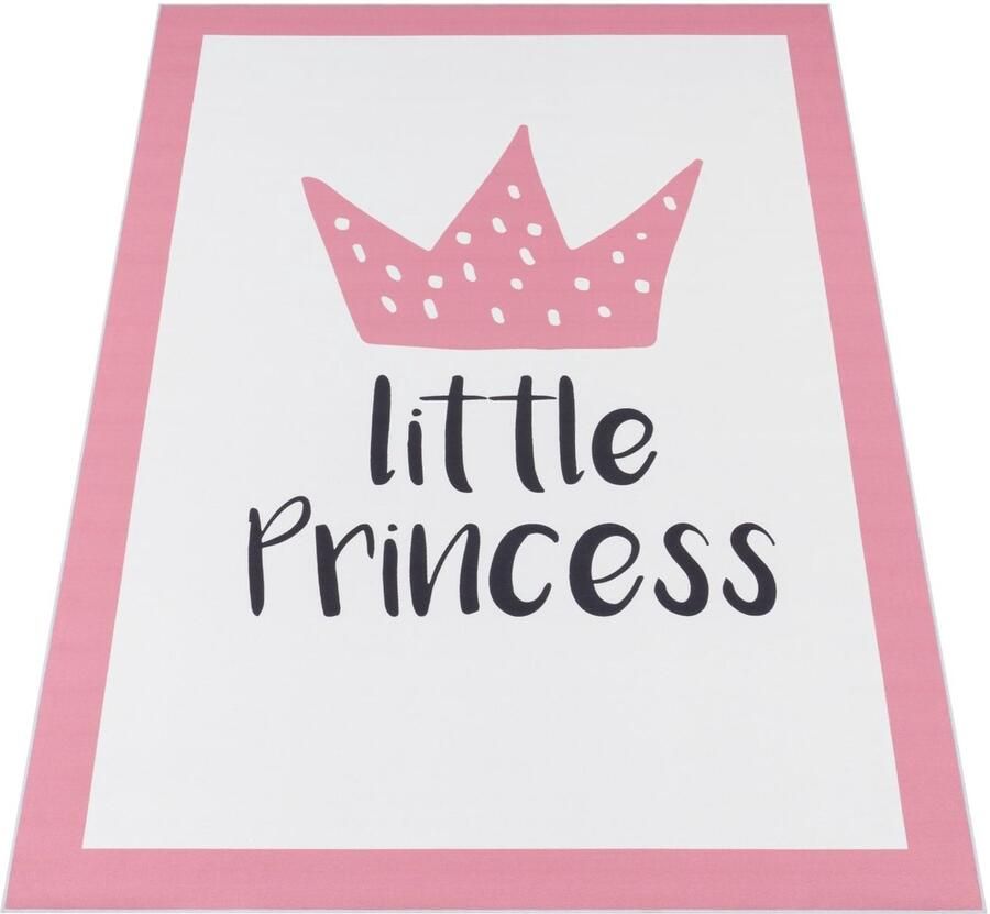 Kids Rug – Motivational Quotes – Soft Washable Durable Playroom Decor