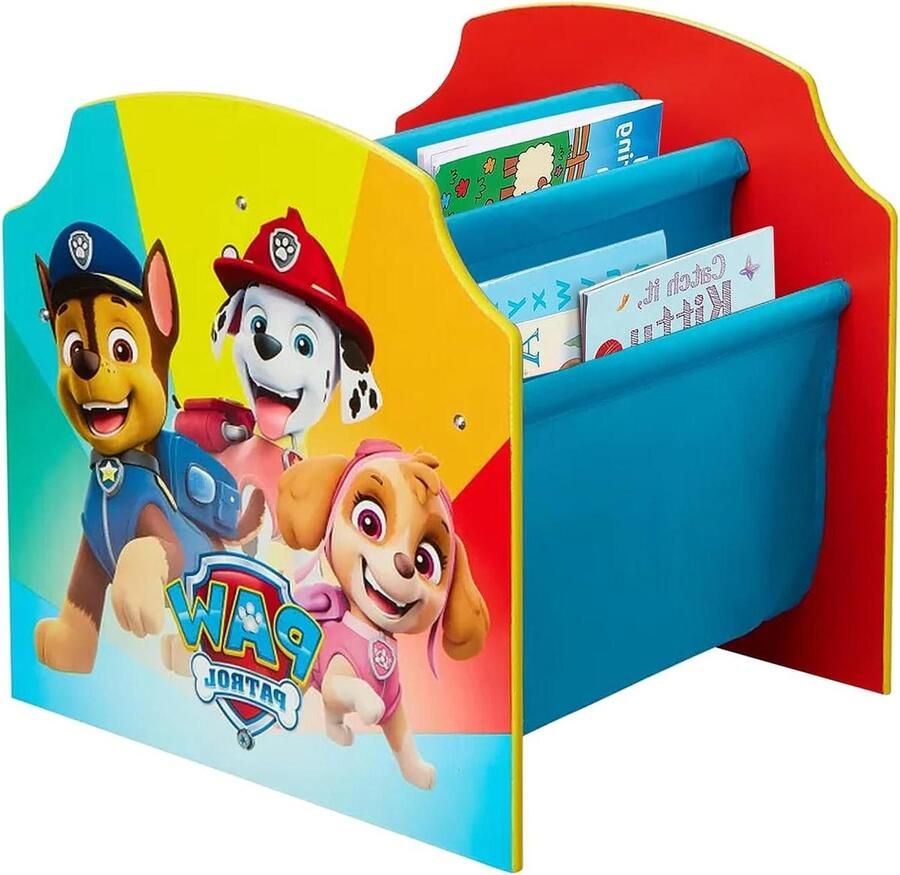 Kids Sling Boekenkast Met Slaapkamer Boek Opslag Boekenkast kind