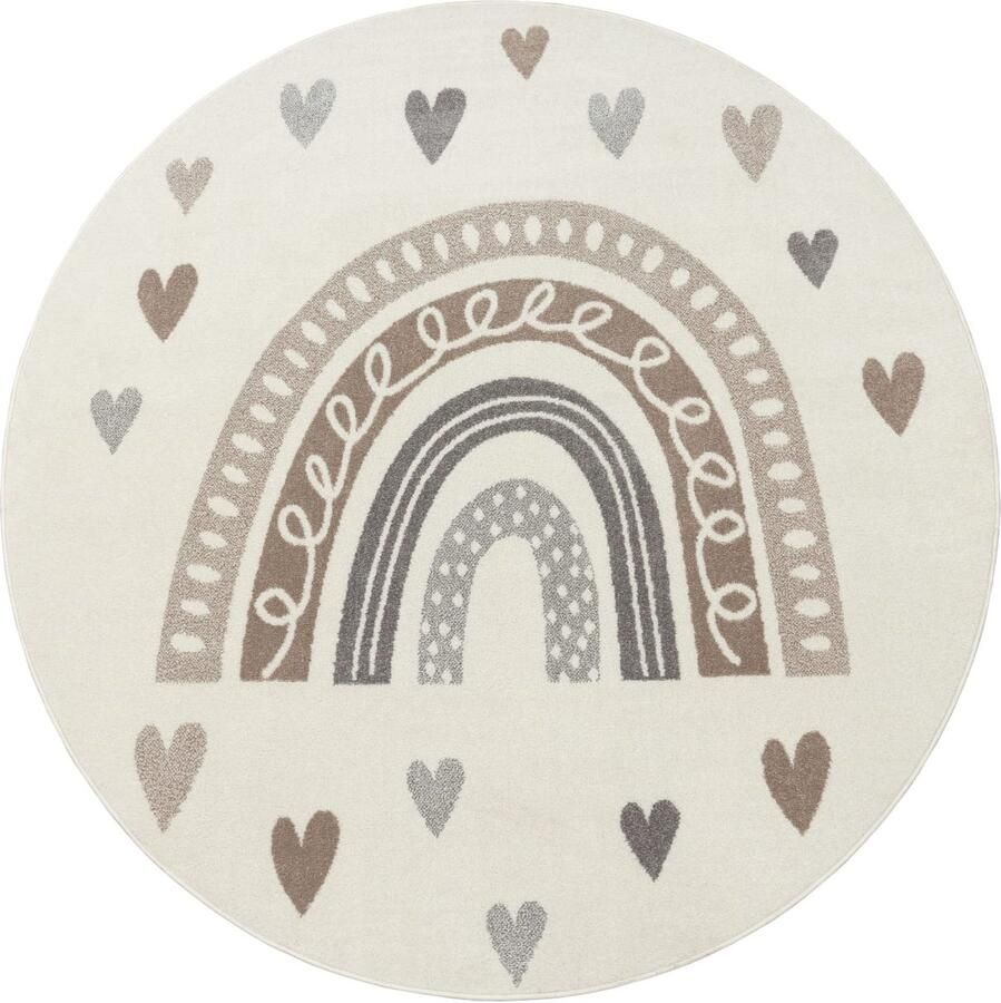 Kids Rug – Enchanting Night Sky Theme – Soft Durable & Play-Friendly – Easy Care