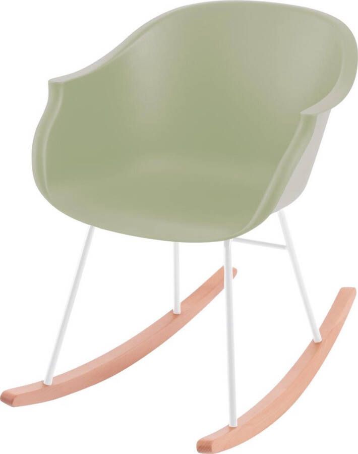 Kids Depot Kidsdepot Jazzy Schommelstoel Seagreen