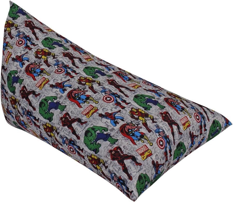 Kinder Zitzak Comfortabele Zitzakstoel voor Kinderen Zachte Bean Bag voor Binnen Ideaal voor Kinderkamer Speelkamer en Peuters