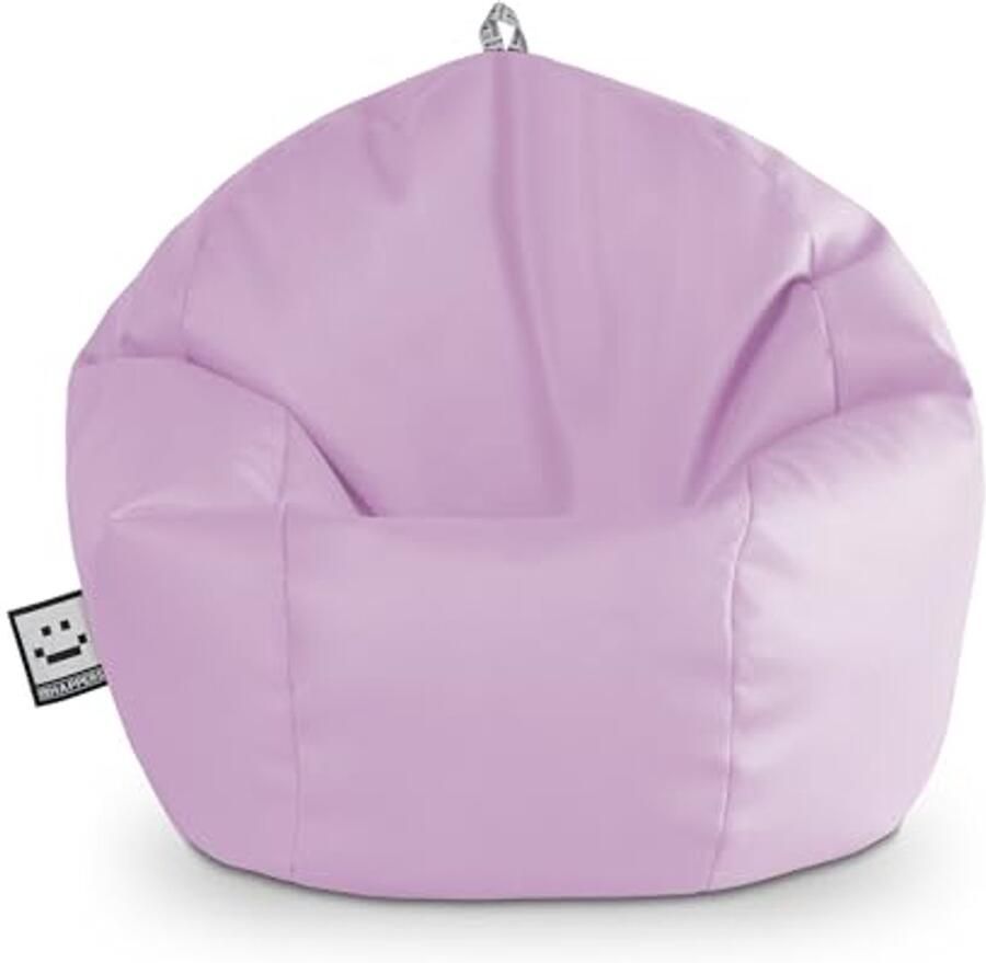 Kinder Zitzak Lavendel Zacht en Comfortabel Bean Bag voor Kinderen