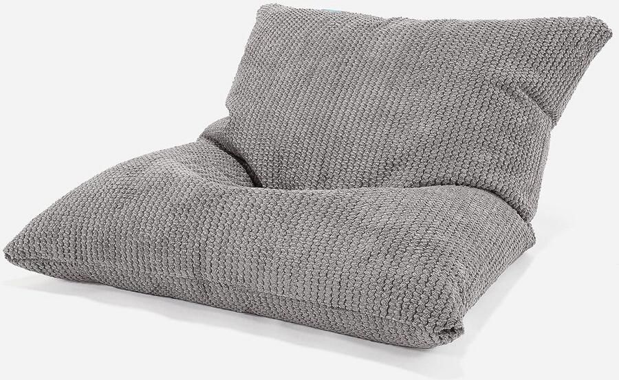 Kinder Zitzak Vloerkussen Pompom Comfortabel en Duurzaam