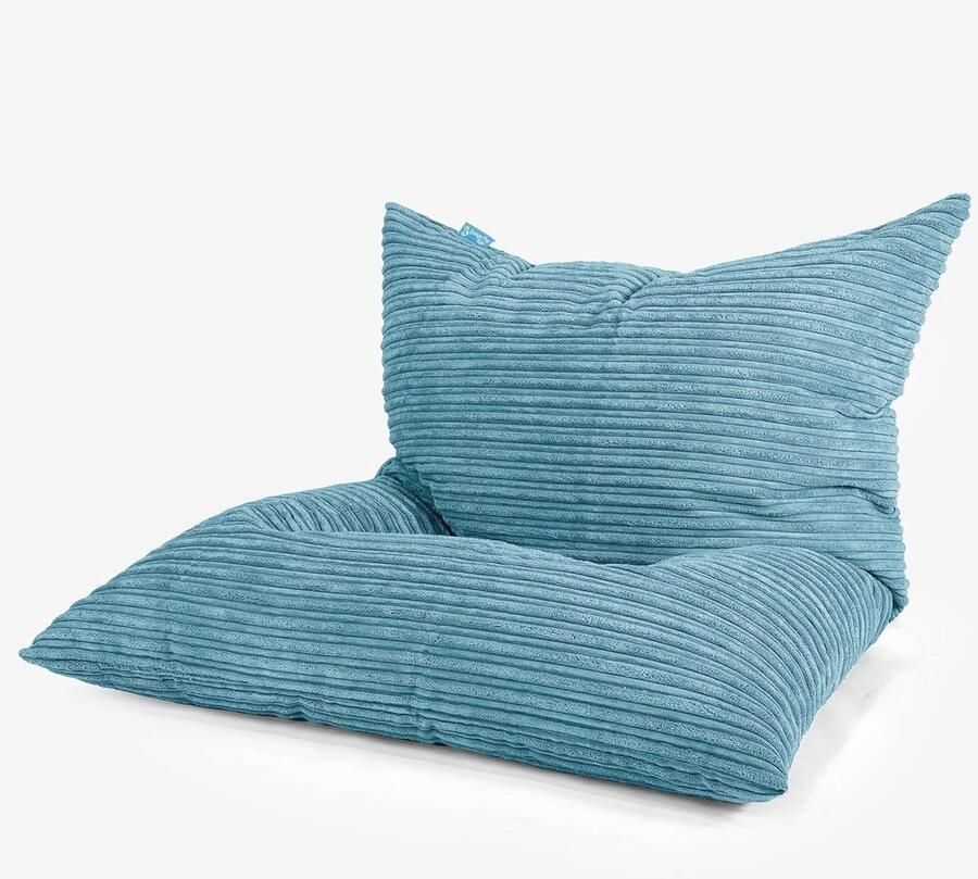 Kinder Zitzak Vloerkussen voor Kids Geschikt voor 2-12 Jaar