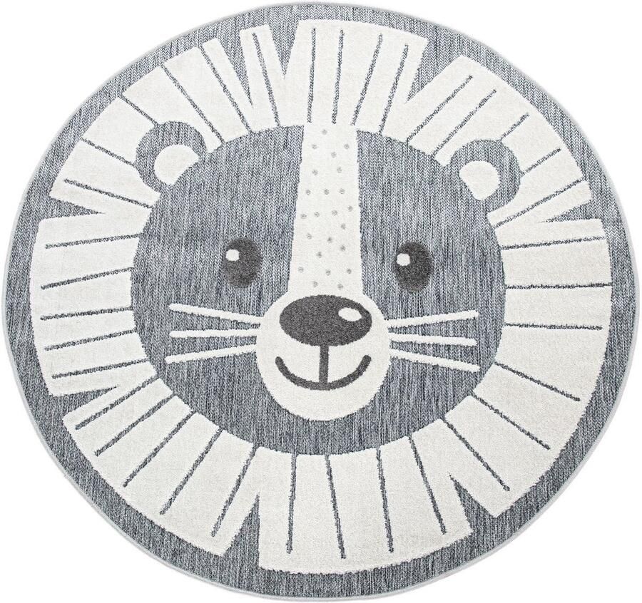 Kinderen binnen- en buitenkapsel-Duurzaam stijlvol-leuke motieven-gemakkelijk schoonde polypropyleen