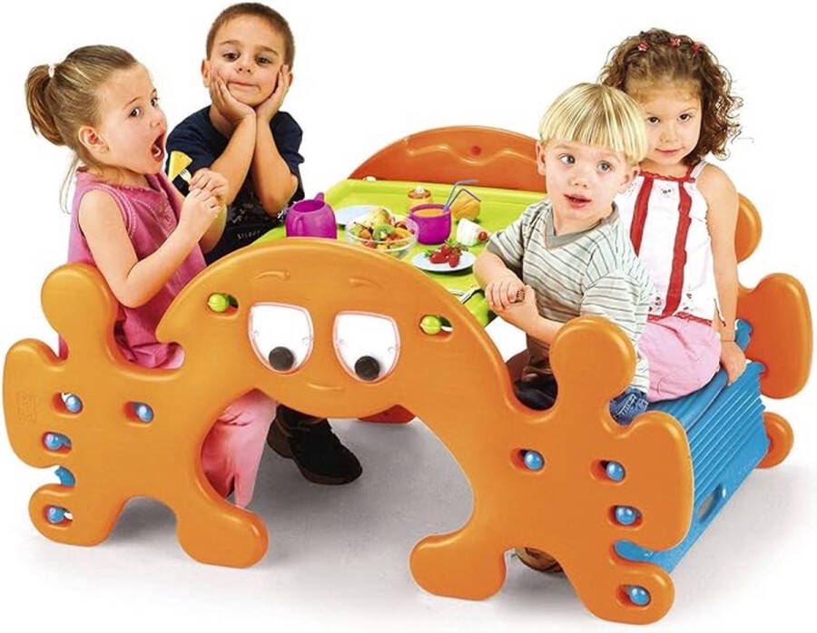 Kinderen picknicktafel set