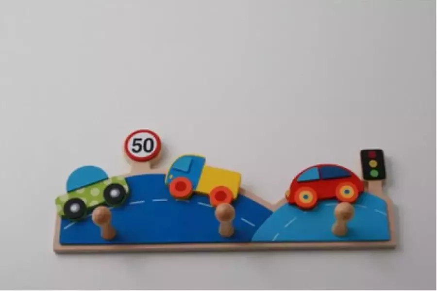 Kinderkapstok AUTO