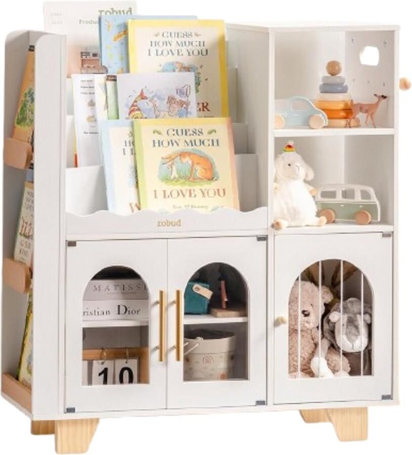 Kinderkast Speelgoedkast Kinderkamer Opbergkast